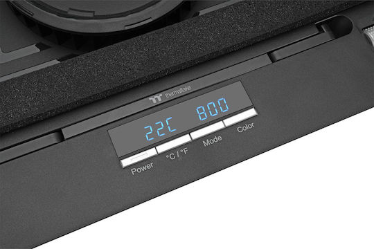 Thermaltake Massive EXTREME RGB Cooling Pad για Laptop έως 18" με 1 Ανεμιστήρα - Image 10