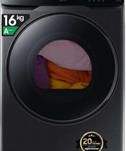 Samsung DV16DG8600BV/U3 Στεγνωτήριο 16kg με Αντλία Θερμότητας