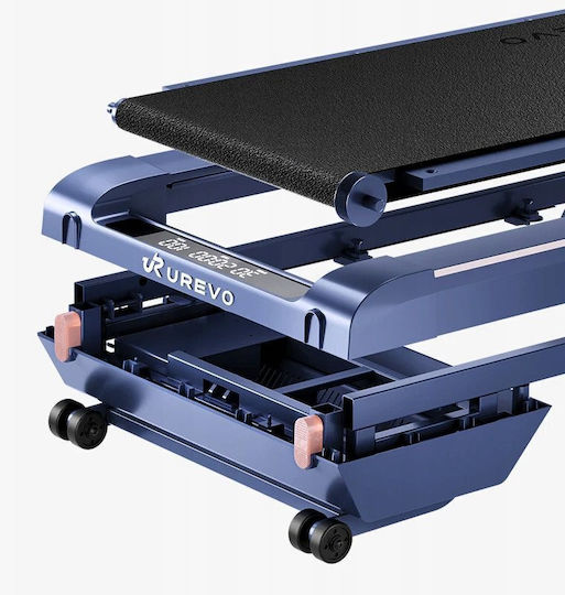Urevo Ηλεκτρικός Διάδρομος Γυμναστικής 2.5hp για Χρήστη έως 120kg - Image 2