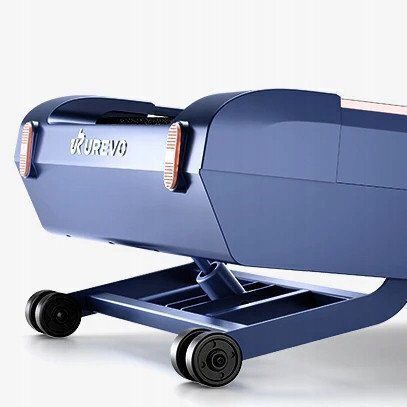 Urevo Ηλεκτρικός Διάδρομος Γυμναστικής 2.5hp για Χρήστη έως 120kg - Image 4