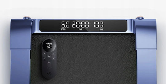 Urevo Ηλεκτρικός Διάδρομος Γυμναστικής 2.5hp για Χρήστη έως 120kg - Image 8