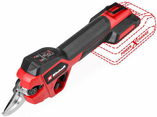 Einhell GP-LS 18/28 Li Ψαλίδι Κλαδέματος Μπαταρίας 18V Solo με Μέγιστη Διάμετρο Κοπής 28mm - Image 2