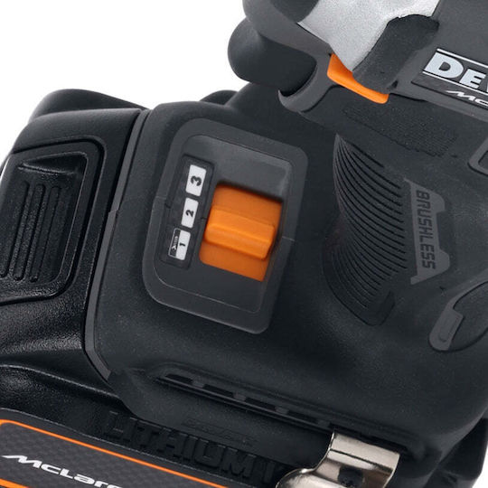 Dewalt Παλμικό Κατσαβίδι Μπαταρίας Brushless 18V 2x4Ah DCF85MM2T - Image 5
