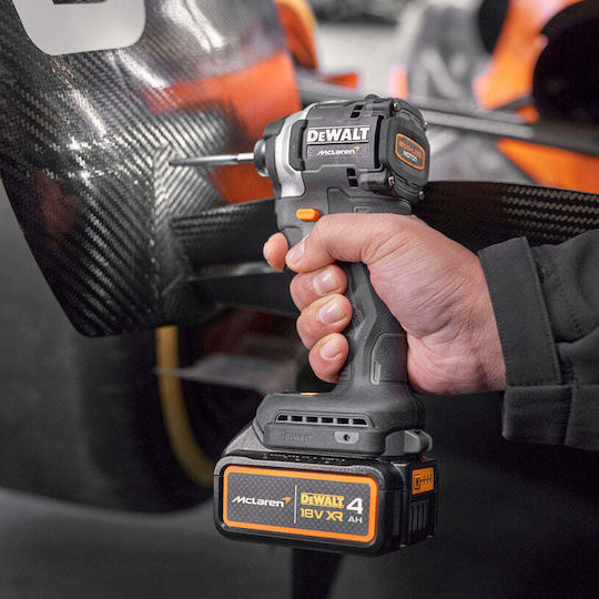 Dewalt Παλμικό Κατσαβίδι Μπαταρίας Brushless 18V 2x4Ah DCF85MM2T - Image 8