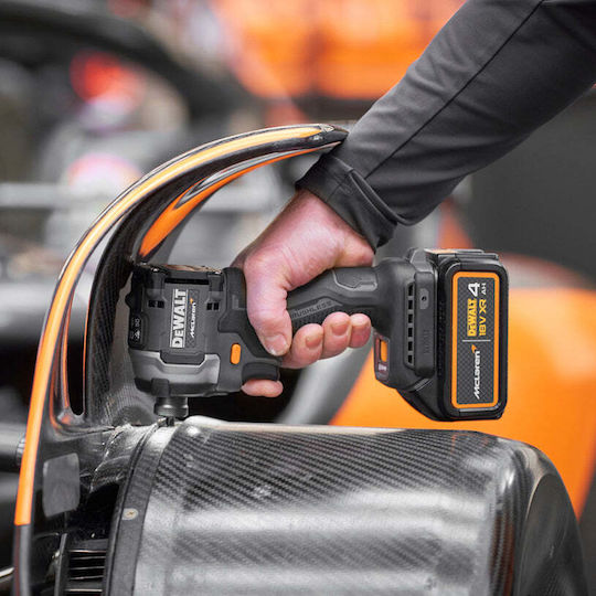 Dewalt Παλμικό Κατσαβίδι Μπαταρίας Brushless 18V 2x4Ah DCF85MM2T - Image 9