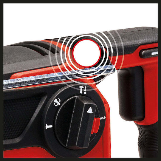 Einhell TP-HD 18/26 Li BL Κρουστικό Σκαπτικό Πιστολέτο Μπαταρίας 18V Solo με Υποδοχή SDS Plus 4514265 - Image 4
