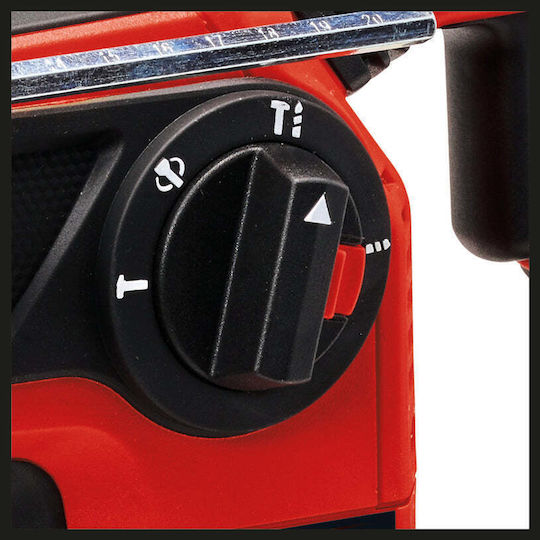 Einhell TP-HD 18/26 Li BL Κρουστικό Σκαπτικό Πιστολέτο Μπαταρίας 18V Solo με Υποδοχή SDS Plus 4514265 - Image 8