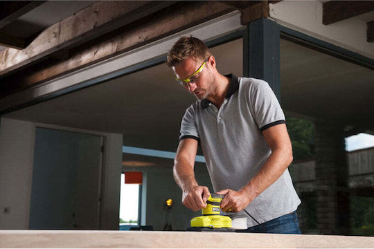 Ryobi RSS200-G Παλμικό Τριβείο 200W με Ρύθμιση Ταχύτητας και με Σύστημα Αναρρόφησης - Image 2