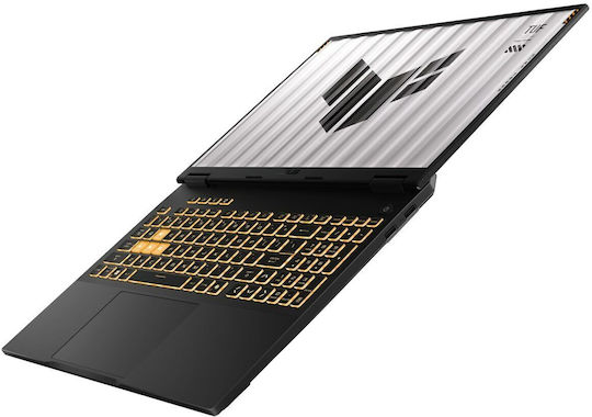 Asus TUF Gaming F16 FX608JM-I5165 16" IPS FHD+ 165Hz (i5-13450HX/16GB/512GB SSD/No OS) Jaeger Gray (US Keyboard) - Image 7