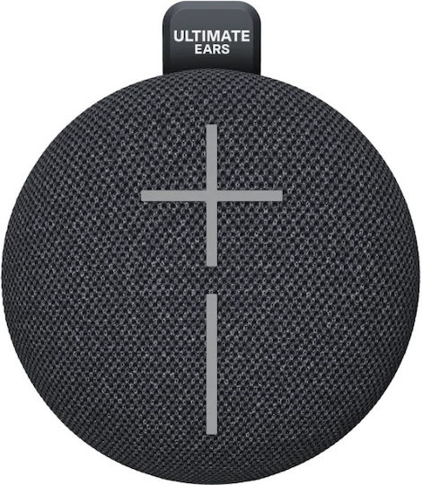 Ultimate Ears UE Miniroll Αδιάβροχο Ηχείο Bluetooth με Διάρκεια Μπαταρίας έως 12 ώρες Μαύρο - Image 3