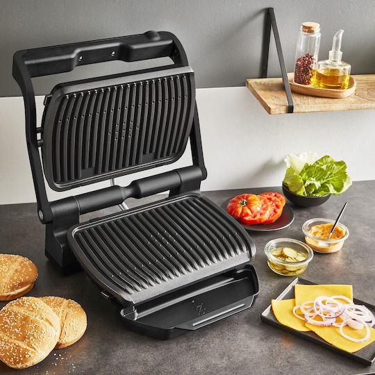 Tefal OptiGrill+ Τοστιέρα για 2 Τοστ 2000W Μαύρη - Image 4