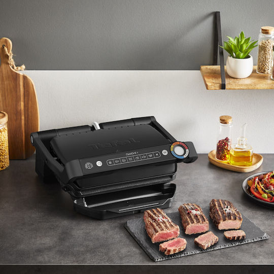 Tefal OptiGrill+ Τοστιέρα για 2 Τοστ 2000W Μαύρη - Image 7