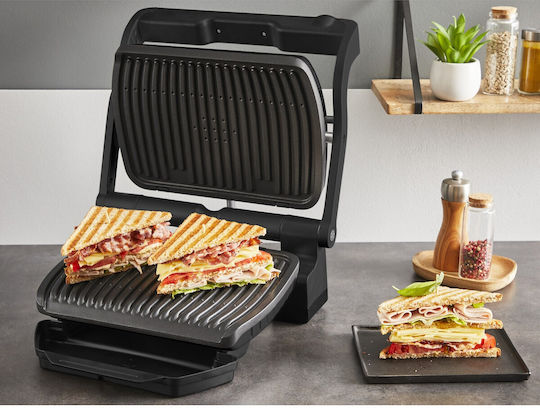 Tefal OptiGrill+ Τοστιέρα για 2 Τοστ 2000W Μαύρη - Image 12