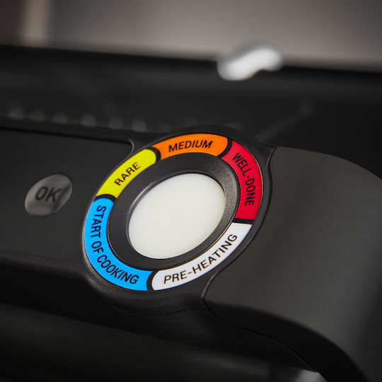 Tefal OptiGrill+ Τοστιέρα για 2 Τοστ 2000W Μαύρη - Image 11