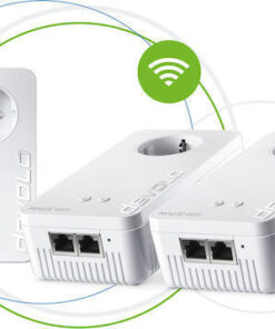 Devolo Magic 2 Powerline για Ενσύρματη Σύνδεση και Θύρα Ethernet