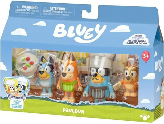 Bluey Παιχνίδι Μινιατούρα Bluey για 3+ Ετών - Image 2