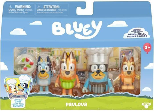 Bluey Παιχνίδι Μινιατούρα Bluey για 3+ Ετών - Image 5