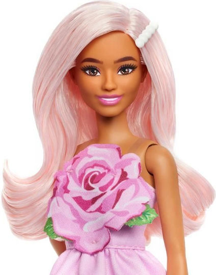 Barbie Κούκλα για 3+ Ετών 12.8εκ. HYT94 - Image 4