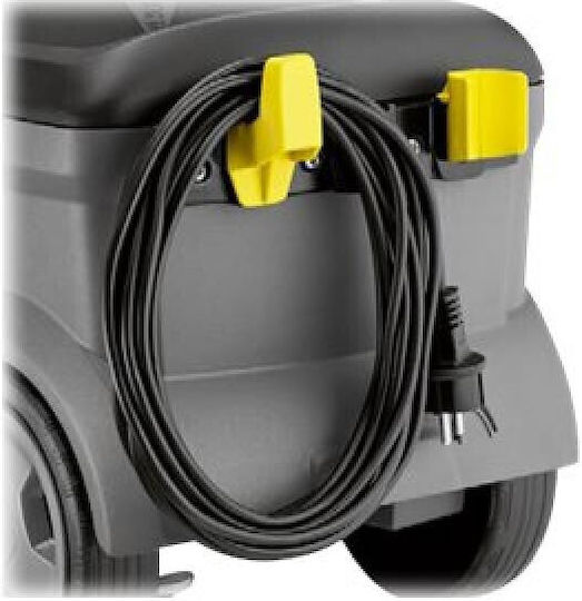 Karcher Puzzi 10/1 Edition Σκούπα Υγρών / Στερεών 1250W με Πλαστικό Κάδο 10lt - Image 5