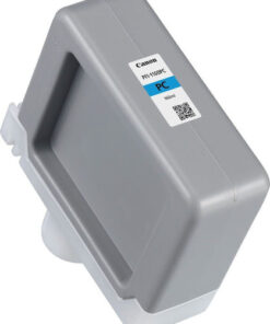 Alternative view of Canon PFI-3100 Γνήσιο Μελάνι Εκτυπωτή InkJet Photo Κυανό (6429C001)