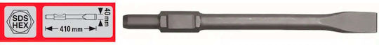 KWB 191045 Καλέμι με Υποδοχή HEX 410x40mm - Image 3