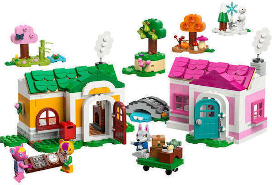 LEGO Animal Crossing Creative Houses: Seasons of Fun για 7+ Ετών 814τμχ 77057 - Image 3