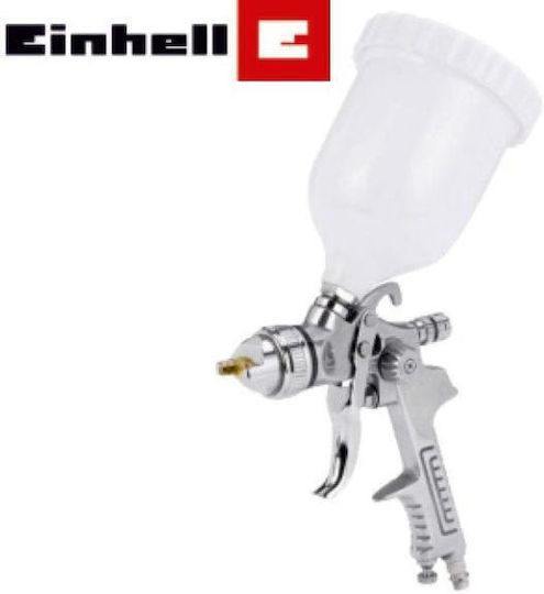 Einhell 4133030 Πιστόλι Βαφής Αέρος Άνω Δοχείου 1.5mm - Image 3