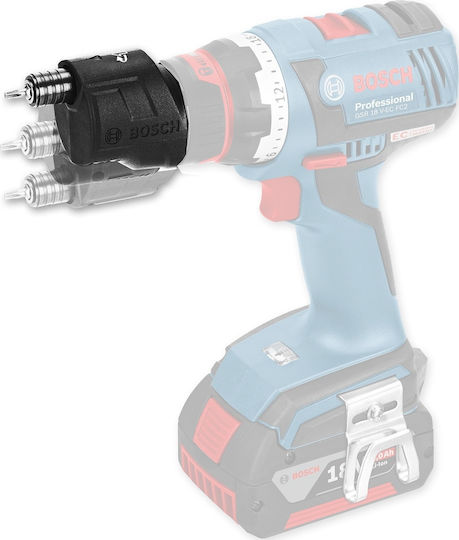 Bosch GEA FC2 Flexiclick Κεφαλή Δραπανοκατσάβιδου - Image 2