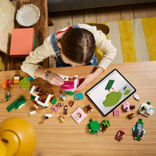 LEGO Animal Crossing Creative Houses: Seasons of Fun για 7+ Ετών 814τμχ 77057 - Image 4