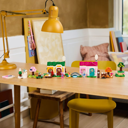 LEGO Animal Crossing Creative Houses: Seasons of Fun για 7+ Ετών 814τμχ 77057 - Image 5