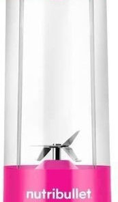 NutriBullet NutriBullet Μπλέντερ για Smoothies 0.475lt Μωβ