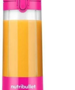 Alternative view of NutriBullet NutriBullet Μπλέντερ για Smoothies 0.475lt Μωβ