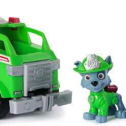 Paw Patrol Παιχνίδι Μινιατούρα για 3+ Ετών 15εκ. 6072642