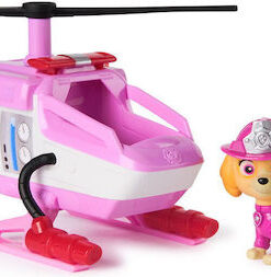 Paw Patrol Παιχνίδι Μινιατούρα για 3+ Ετών 11εκ. 6072661