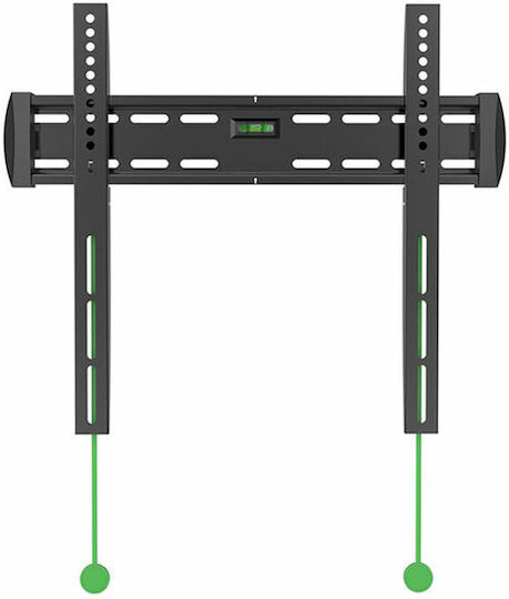 Neomounts NM-W340BLACK Βάση Τηλεόρασης Τοίχου έως 55" και 50kg