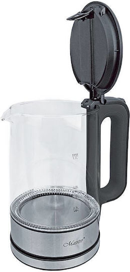 Maestro MR-053 Βραστήρας 1.7lt 2200W Black - Image 5