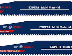 Alternative view of Saw Blade 3 Pcs 225 Mm Carbide + Cap