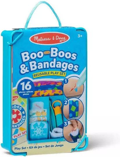 Melissa & Doug Παιδικό Ιατρικό Σετ 6074904 - Image 2