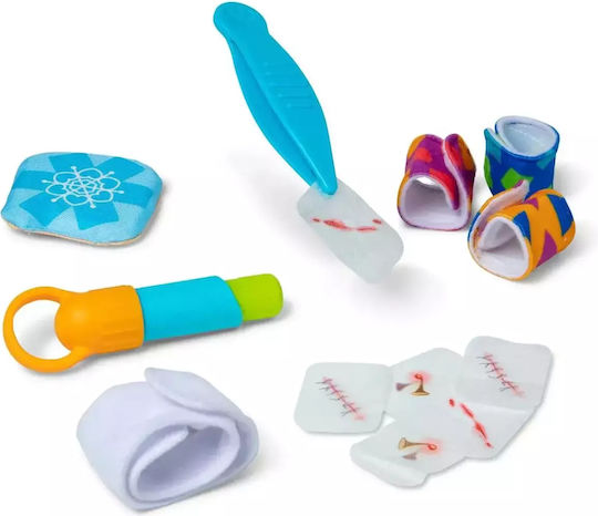 Melissa & Doug Παιδικό Ιατρικό Σετ 6074904 - Image 3