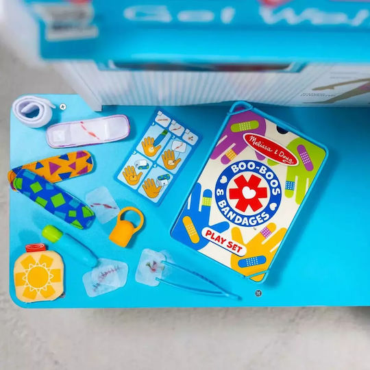Melissa & Doug Παιδικό Ιατρικό Σετ 6074904 - Image 4