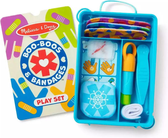 Melissa & Doug Παιδικό Ιατρικό Σετ 6074904 - Image 5