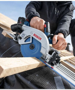 Alternative view of Bosch 06016C1003 Δισκοπρίονο Brushless 18V Solo