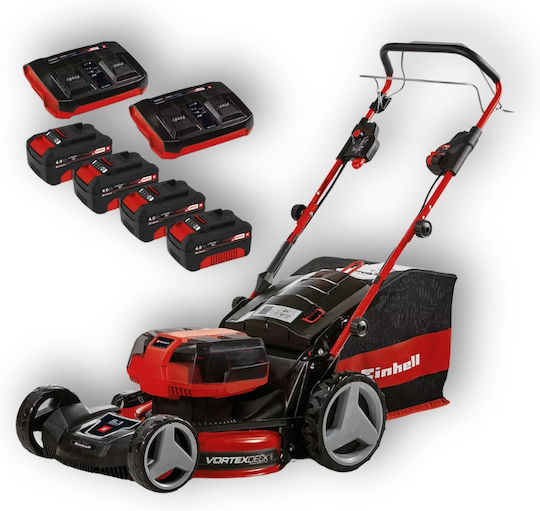 Einhell GE-CM 36/47 S HW Li Αυτοκινούμενη Μηχανή Γκαζόν Μπαταρίας 36V 3413200 - Image 4