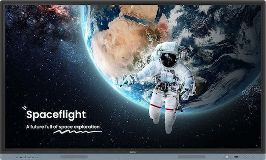 BenQ Διαδραστικός Πίνακας Αφής 75" Android 1238138 - Image 2