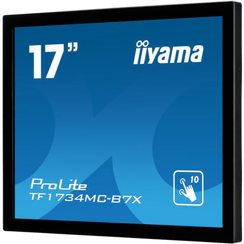 Iiyama POS Monitor 17" LED με Ανάλυση 1280x1024 TF1734MC-B7X - Image 10
