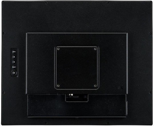 Iiyama POS Monitor 17" LED με Ανάλυση 1280x1024 TF1734MC-B7X - Image 4