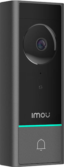 Imou Ασύρματο Κουδούνι Πόρτας Wi-Fi DB60/DS21-PEUR-IMOU - Image 2