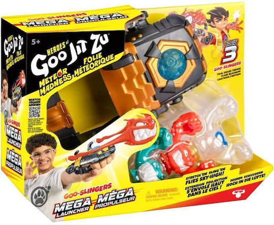 Παιχνίδι Μινιατούρα Goo Jit Zu 11εκ. - Image 3