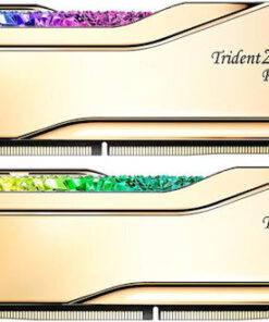 G.Skill Trident Z5 Royal DDR5 32GB RAM με Modules και Ταχύτητα 7200 για Desktop F5-7200J3445G16GX2-TR5G