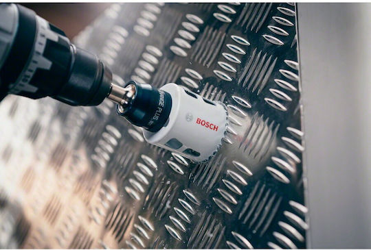 Bosch Ποτηροπρίονο με Διάμετρο 152mm για Ξύλο και Μέταλλο 2608594248 - Image 5